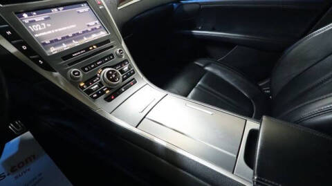 2019 Lincoln MKZ Reserve I