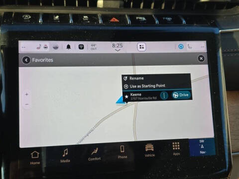 2021 Jeep Grand Cherokee L Summit