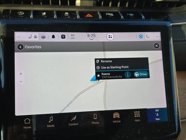 2021 Jeep Grand Cherokee L Summit