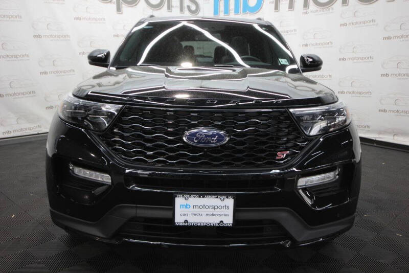 2023 Ford Explorer ST