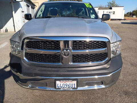 2015 RAM 1500 for sale at Auto Mercado in Clovis CA