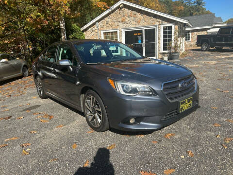 2017 Subaru Legacy for sale at Bladecki Auto LLC in Belmont NH