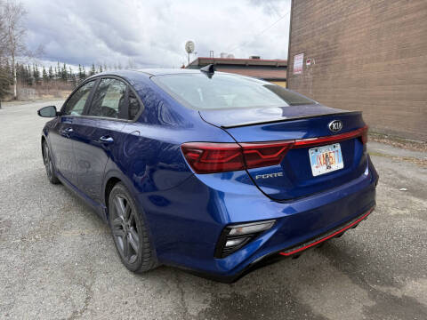 2020 Kia Forte GT Line