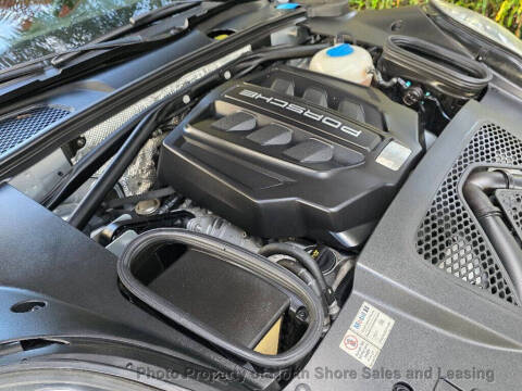 2016 Porsche Macan S