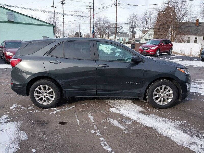 2020 Chevrolet Equinox LS