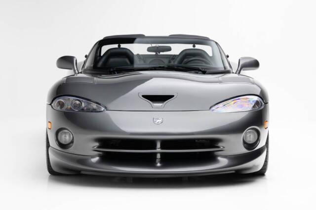 2002 Dodge Viper RT/10
