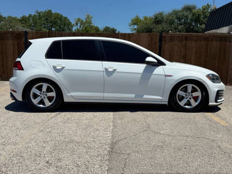 2018 Volkswagen Golf GTI
