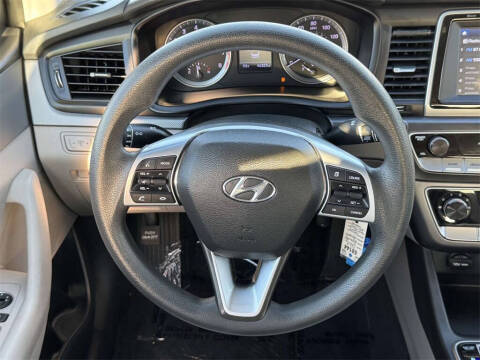 2019 Hyundai Sonata Eco
