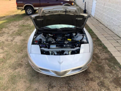 1995 Pontiac Firebird