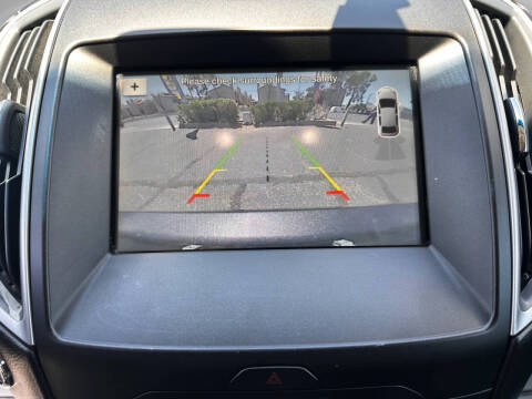 2018 Ford Edge SEL