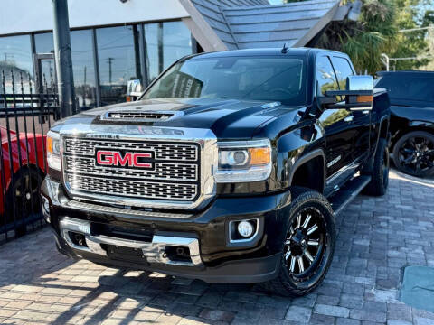 2019 GMC Sierra 2500HD Denali