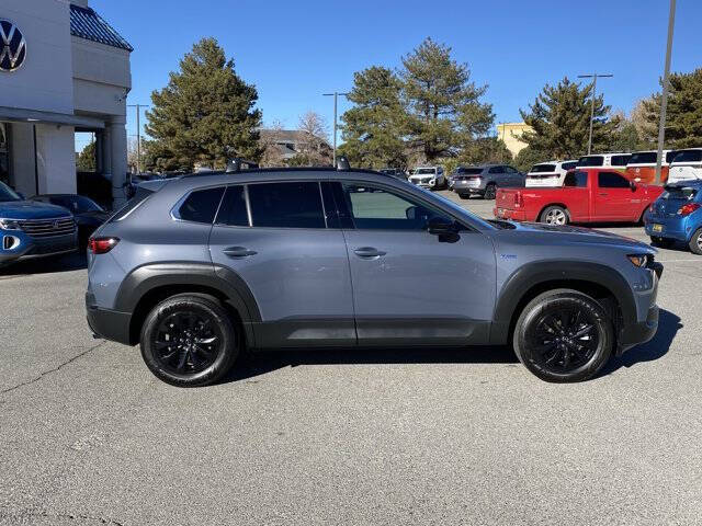 2025 Mazda CX-50 Hybrid Premium