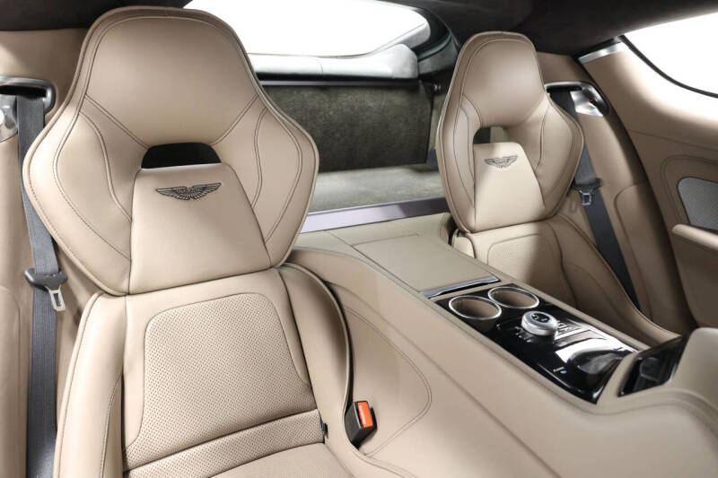 2017 Aston Martin Rapide S