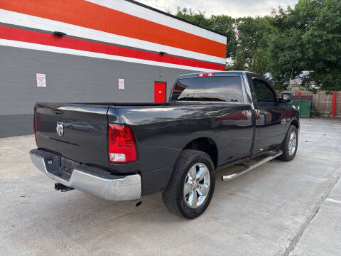 2015 RAM 1500 Lone Star