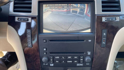 2007 Cadillac Escalade