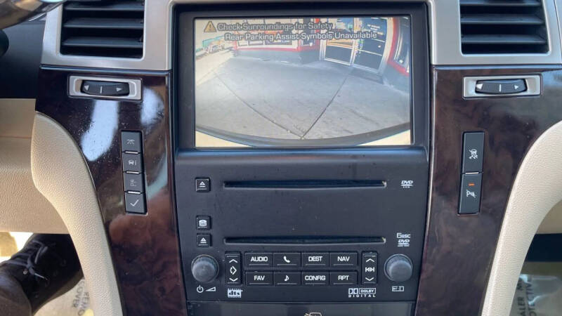 2007 Cadillac Escalade