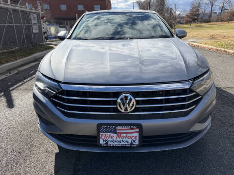 2022 Volkswagen Jetta SE