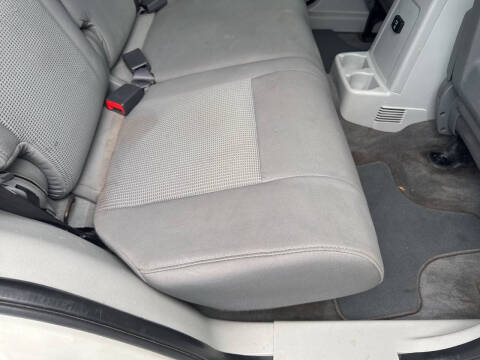 2008 Jeep Liberty Sport