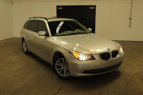 2010 BMW 5 Series for sale at ALIC MOTORS in Boise ID