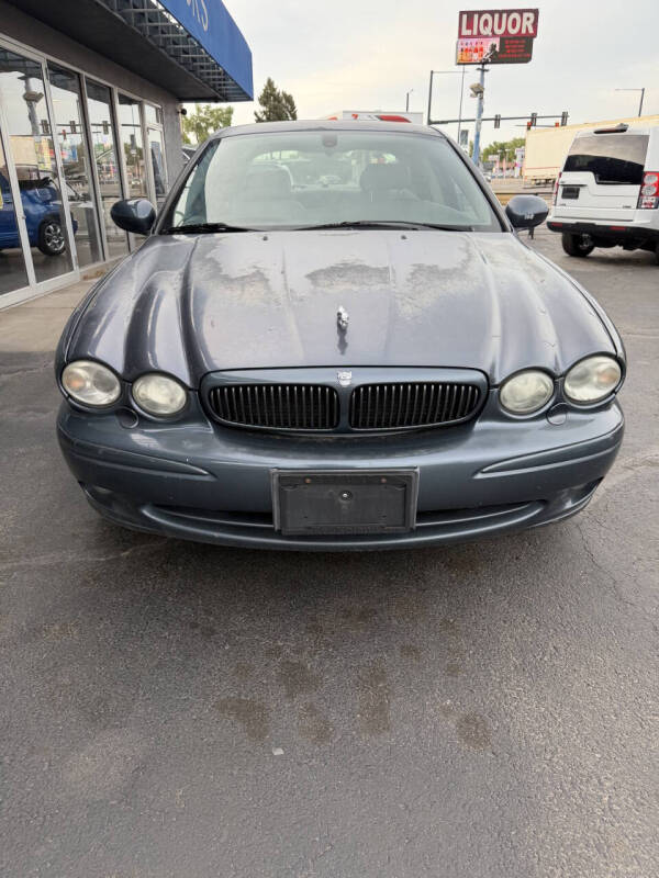 2002 Jaguar X-Type 2.5