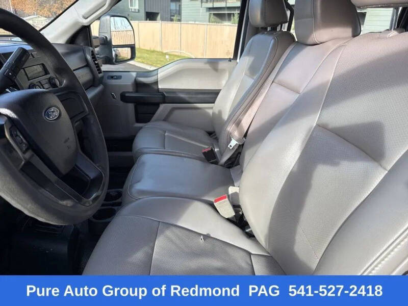 2019 Ford F-350 Super Duty