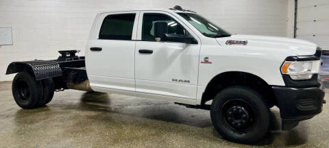 2022 RAM 3500 Tradesman