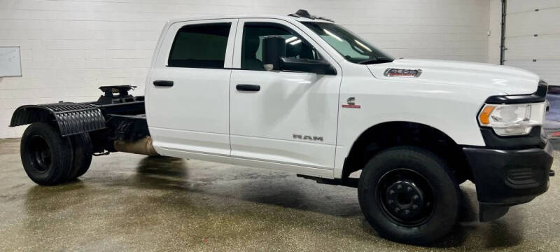2022 RAM 3500 Tradesman