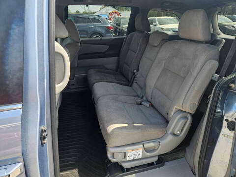 2014 Honda Odyssey EX