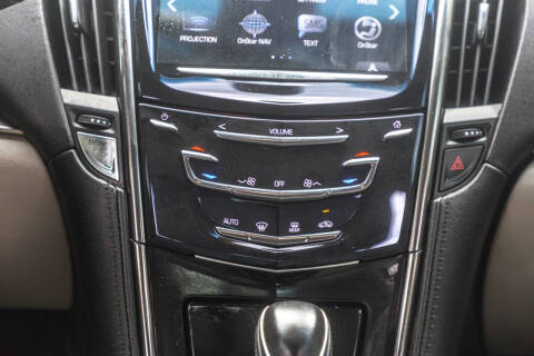 2016 Cadillac ATS 2.5L