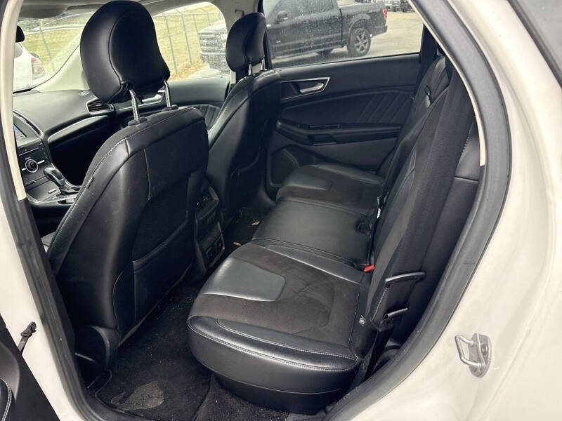 2016 Ford Edge Sport