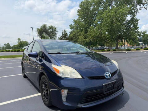 2014 Toyota Prius Four