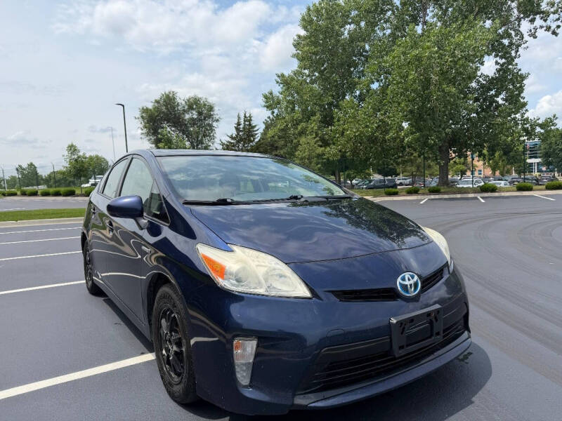 2014 Toyota Prius Four