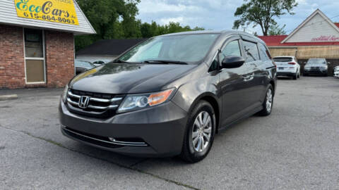 2016 Honda Odyssey for sale at Ecocars Inc. in Nashville TN