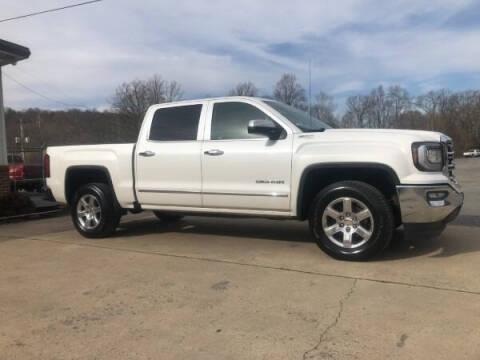 2017 GMC Sierra 1500 for sale at BARD'S AUTO SALES in Needmore PA