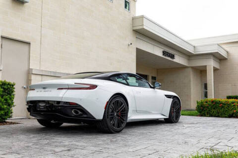 2026 Aston Martin DB12 V8