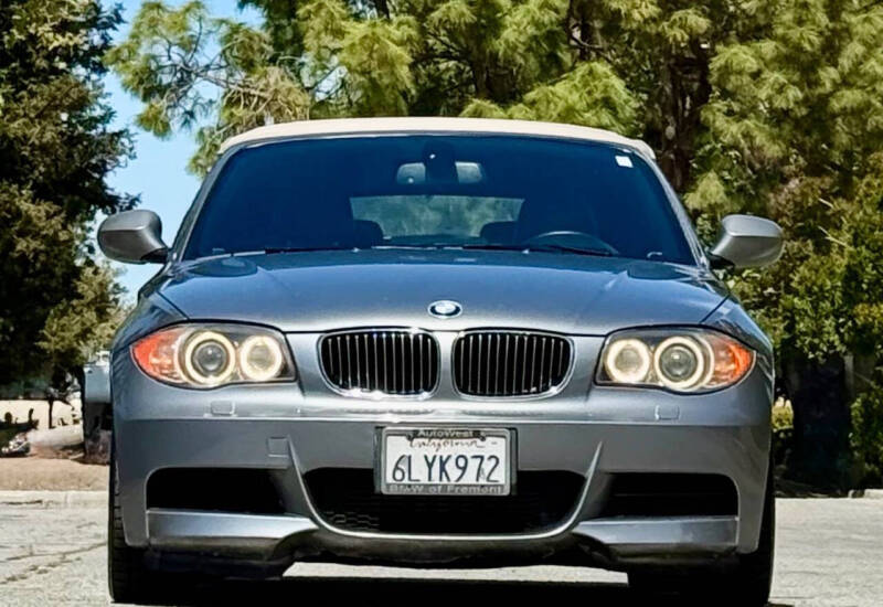 2011 BMW 1 Series 135i
