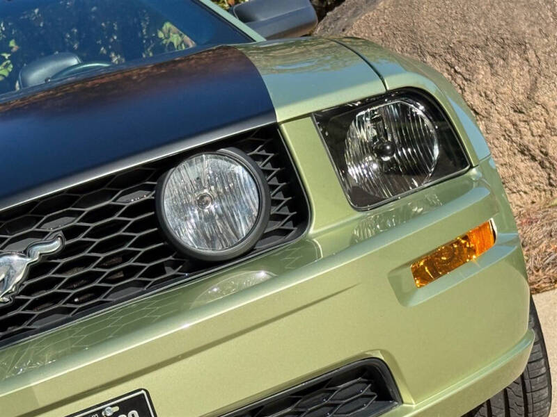 2006 Ford Mustang