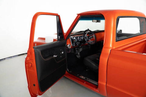 1972 Chevrolet C10