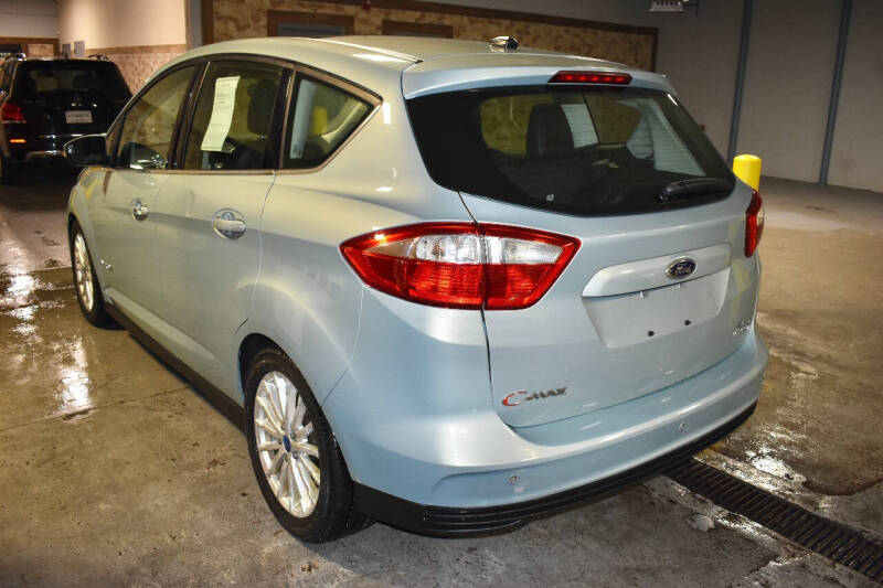 2013 Ford C-MAX Hybrid SEL