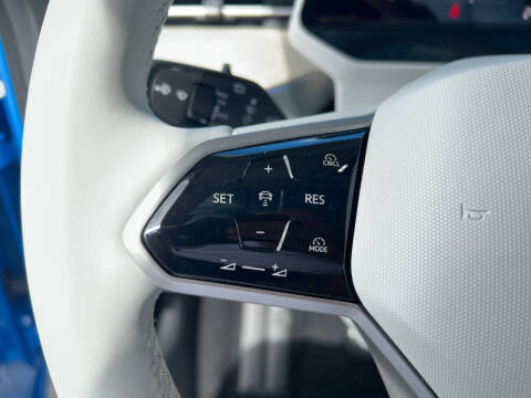 2025 Volkswagen ID. Buzz