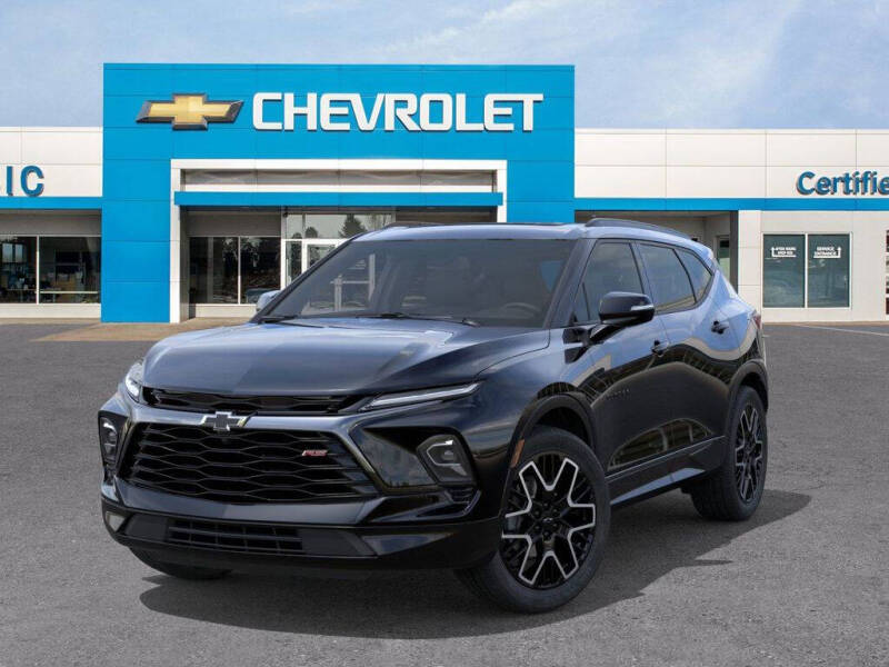 2026 Chevrolet Blazer RS