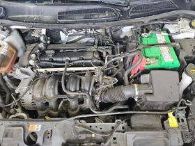 2014 Ford Fiesta S