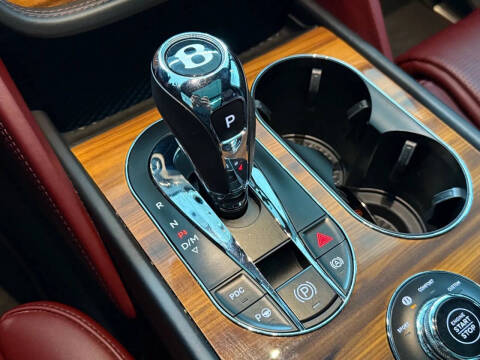 2019 Bentley Bentayga V8