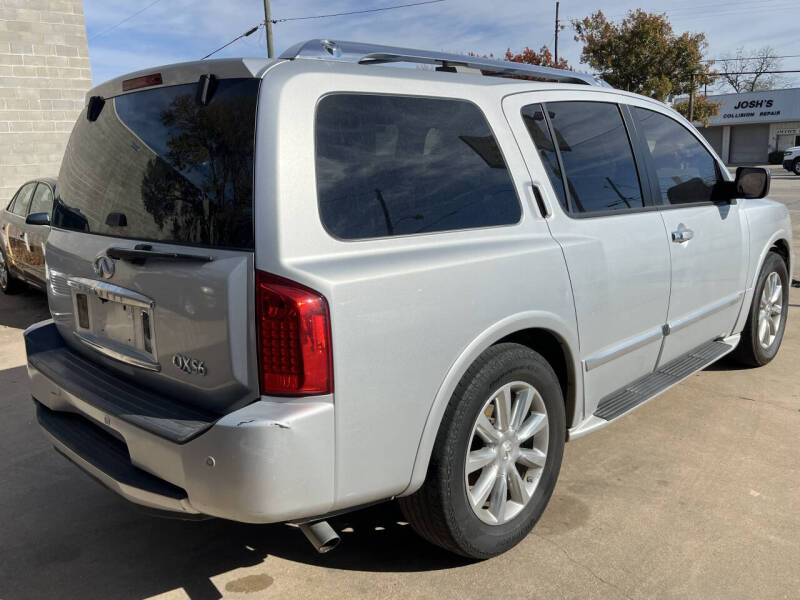 2010 Infiniti QX56