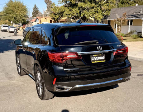 2019 Acura MDX w/Tech