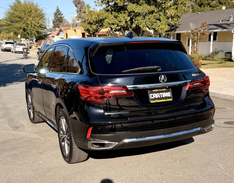 2019 Acura MDX w/Tech