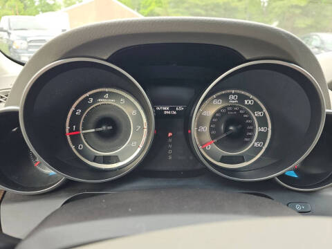 2011 Acura MDX SH-AWD w/Tech