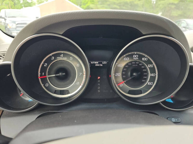 2011 Acura MDX SH-AWD w/Tech