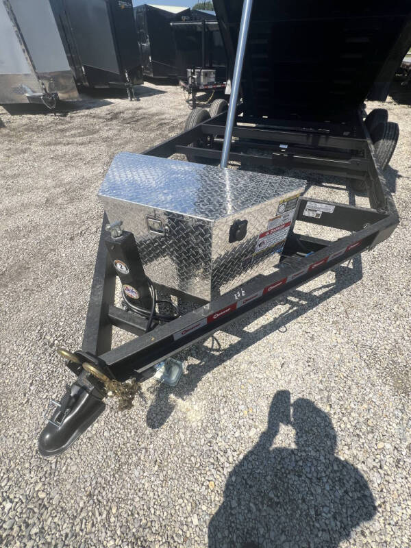 2025 UDUMP Rebel 7x14 Telescopic