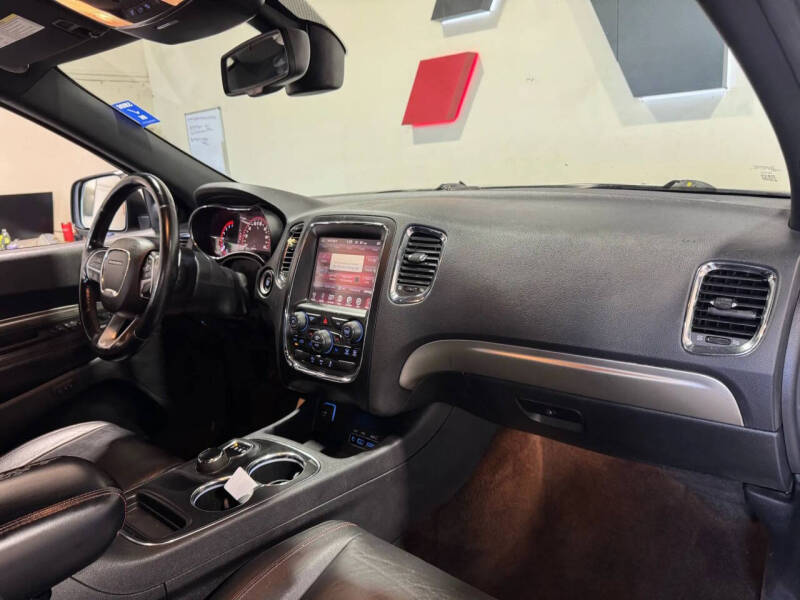 2015 Dodge Durango R/T